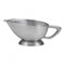 Oneida Stiletto Stainless Steel 16 Ounce Sauce Boat 18/10 Stainless